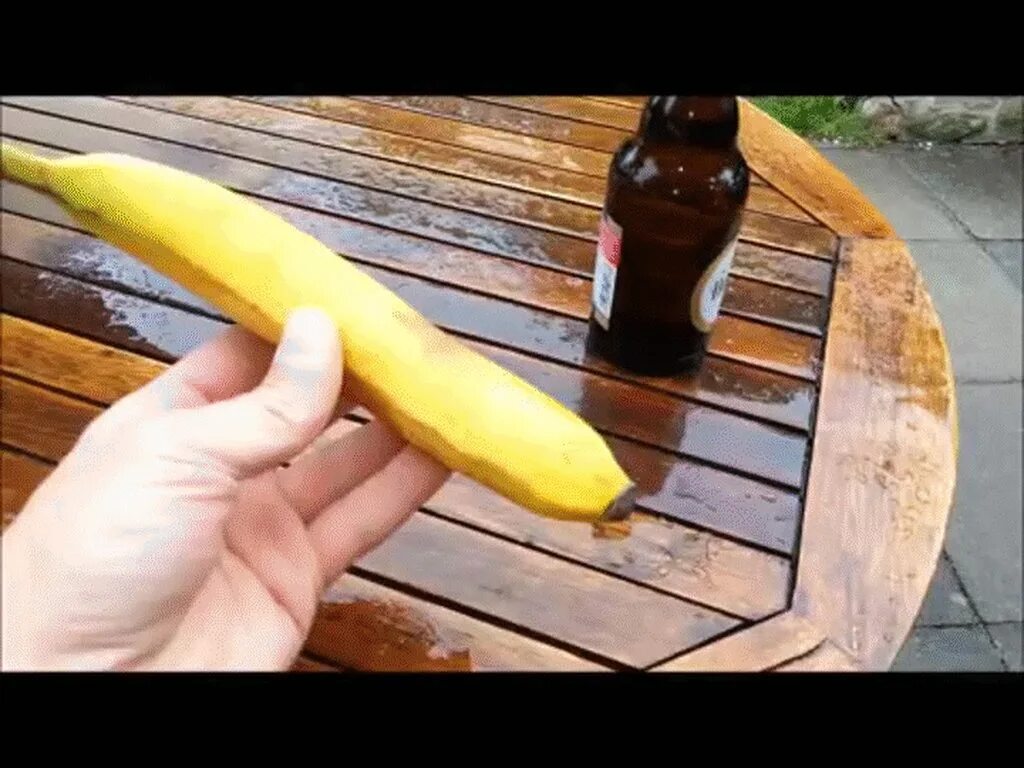 Получить banana
