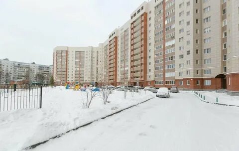 Краснообск квартиры вторичка