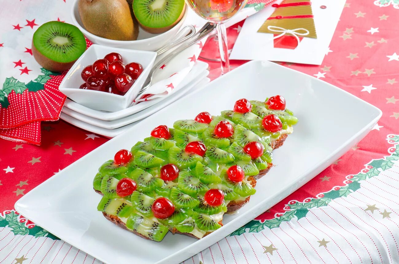 Что вкусное можно приготовить на новогодний стол