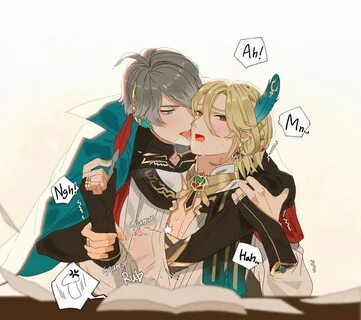 Alhaitham Kaveh. @yoma_0_0. 