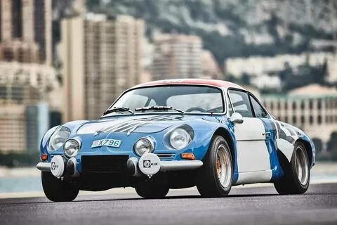 Renault alpine