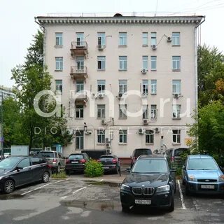 Хорошевский проезд 7 корп 1