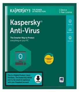 Kaspersky что это