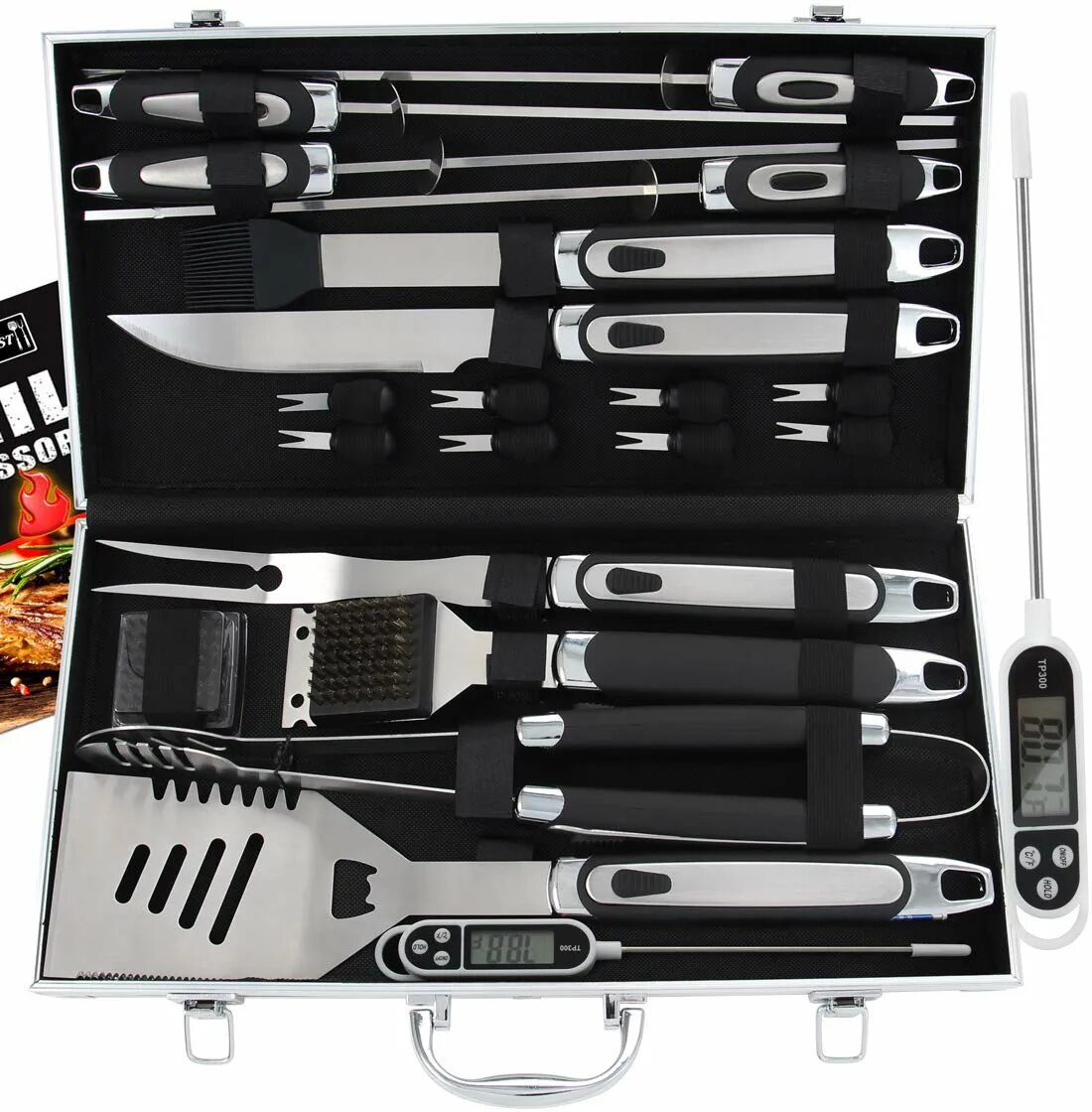 Master set