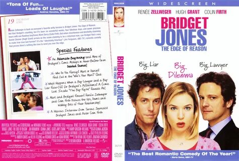 Bridget Jones: The Edge Of Reason #10.