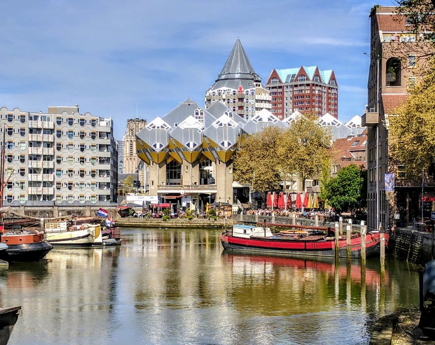Rotterdam netherlands