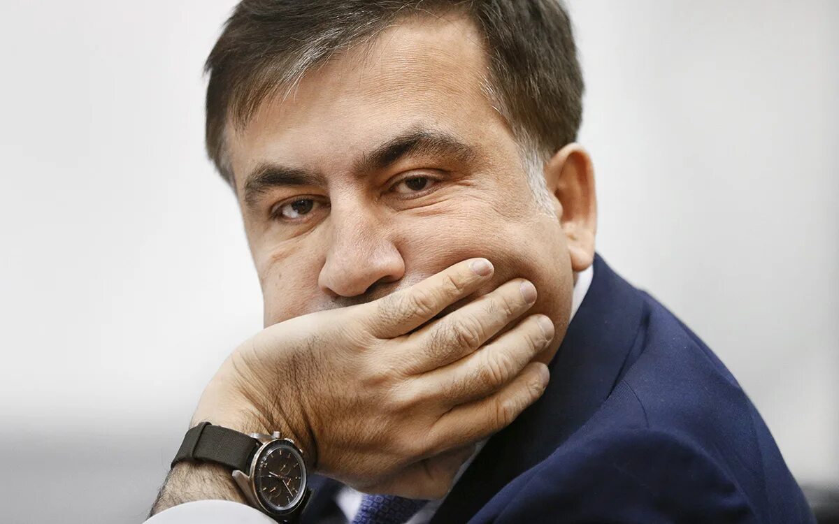 Где сидит саакашвили. Саакашвили. mikhail sakashvili.