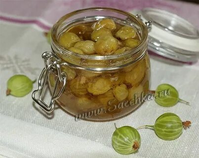 Что можно на зиму из крыжовника