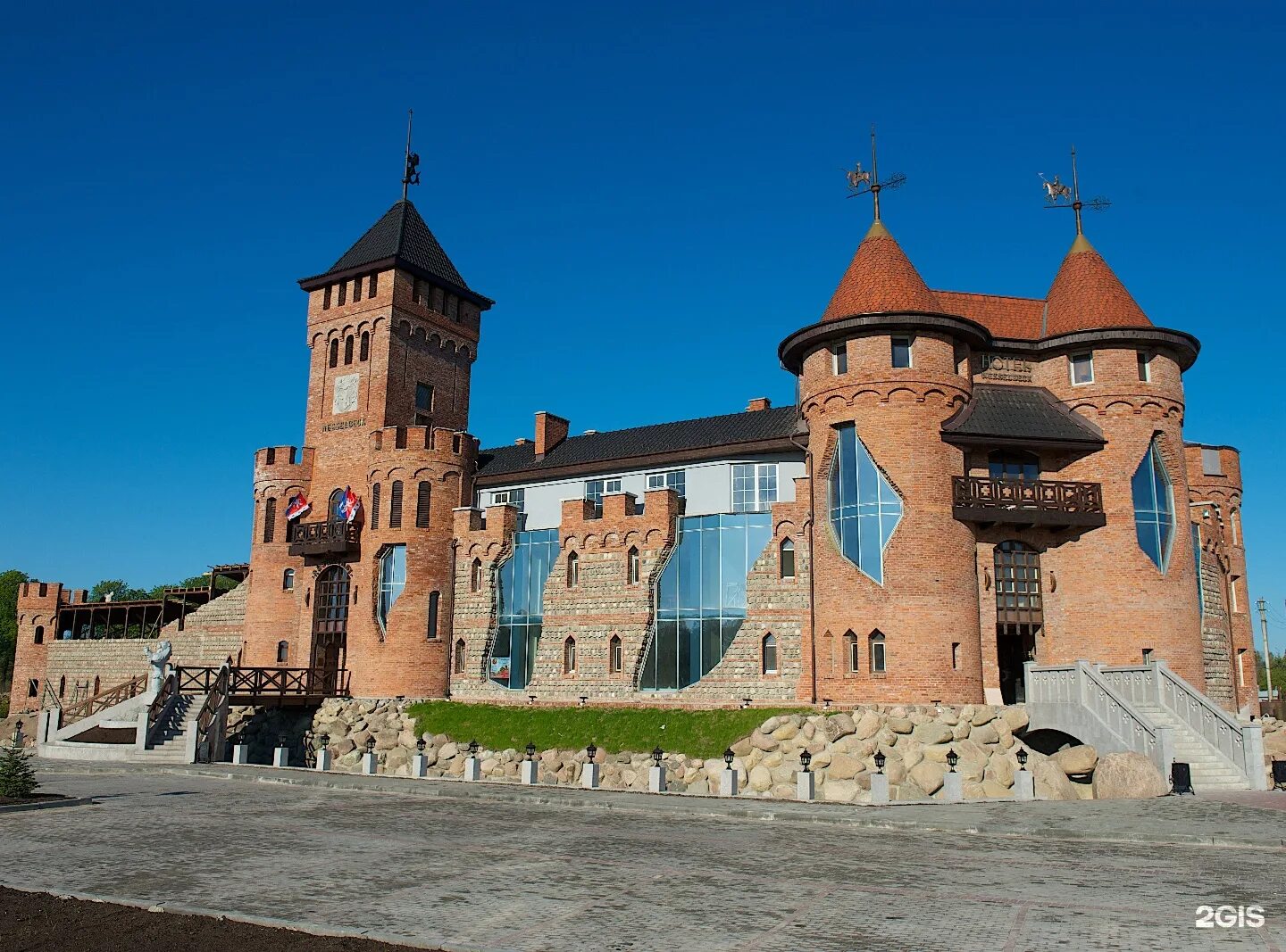 Поселок орловка, пер. Куршская коса замок нессельбек. Орловка замок нессельбек. Орловка калининградская область нессельбек. Нессельбек замок-отель калининград.