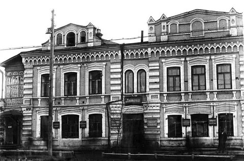 Улица воткинская