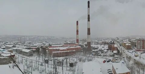 Пао мурманская