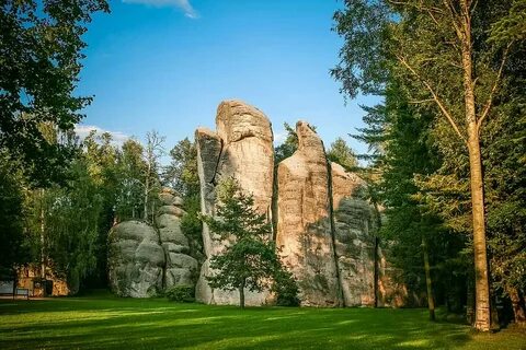 Памятники природы