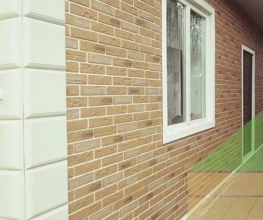 Фасадные панели VOX Solid Brick (Кирпич) Exeter Эксетер - купить по выгодной цен - Товар на картинке можно купить.