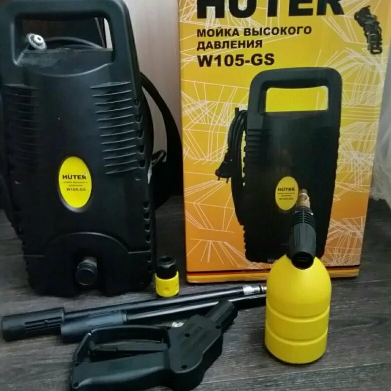 Huter w105-GS. Мойка Huter w105-GS. Мойка высокого давления Хутер w105 GS. Huter минимойка Huter w105-GS.