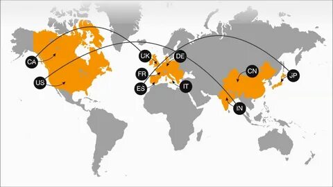 Amazon countries