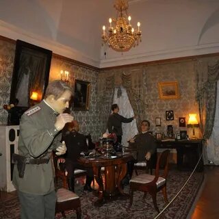 Музей князькина в санкт петербурге распутин