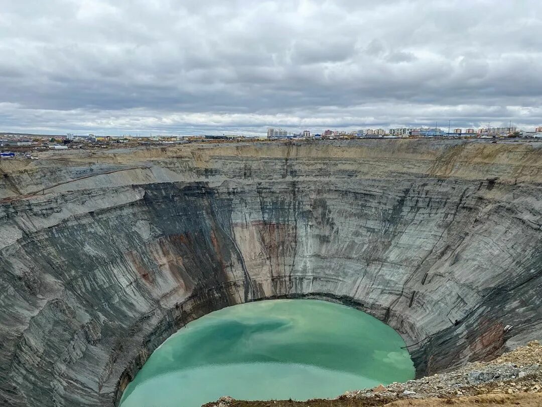 мирный саха якутия работа вакансии