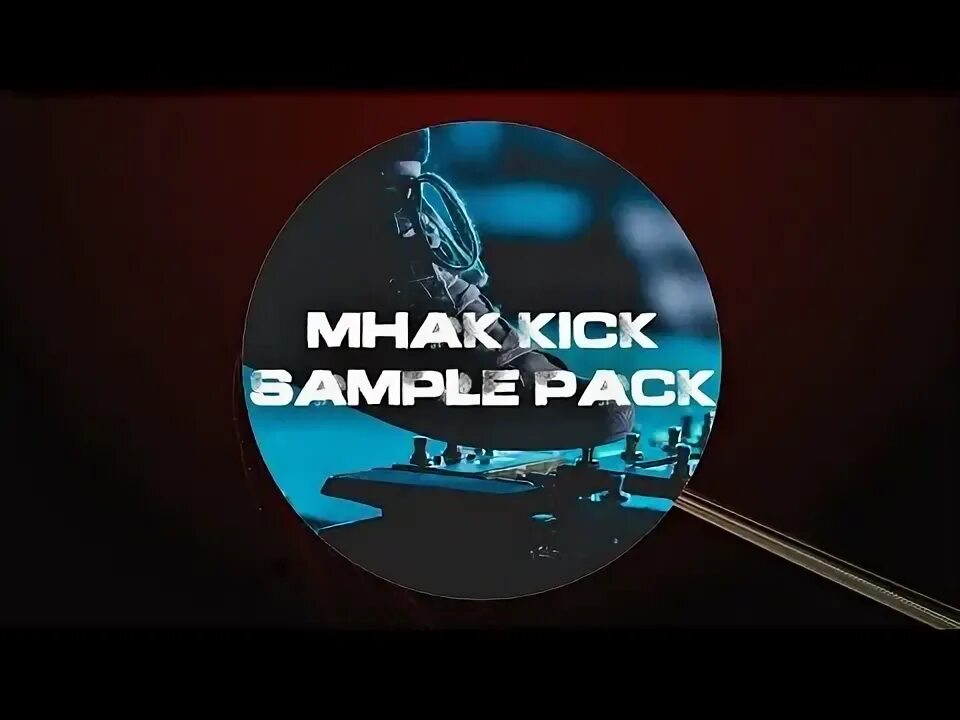 Kick sample pack. Kick sample pack