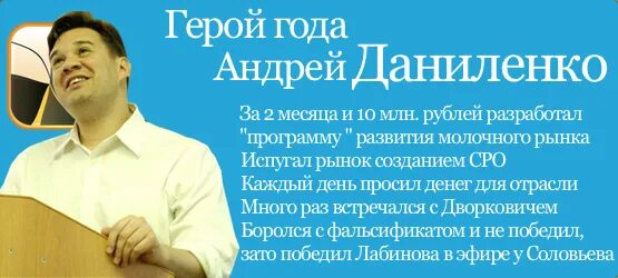 Даниленко предприниматель. Даниленко предприниматель