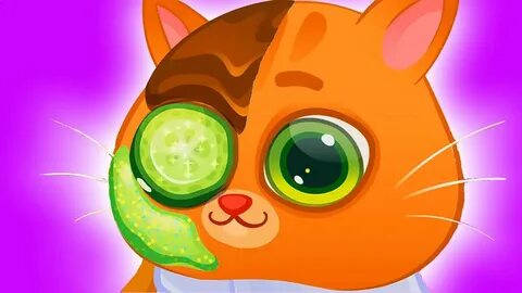 Игра котик бубу