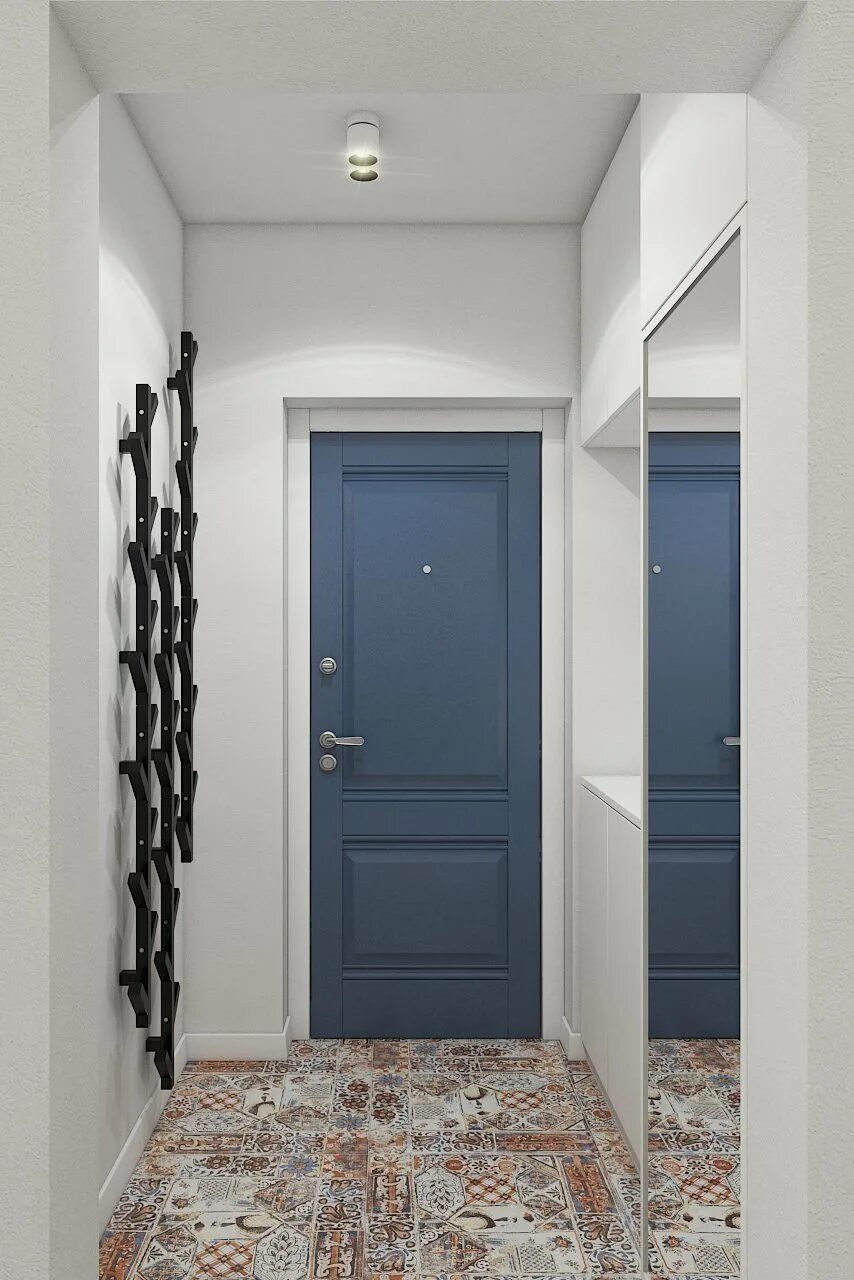В коридор выходило несколько дверей и пока. Входная дверь Сканди 2 черная. Двери в скандинавском интерьере. Входная дверь в скандинавском стиле. Входная дверь в интерьере прихожей.