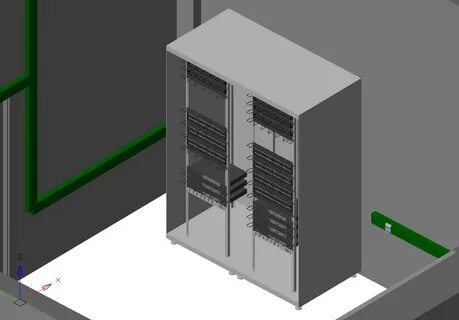Электрический 3d