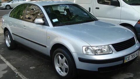 Passat 1.8 turbo