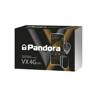 Пандора vx4g gps