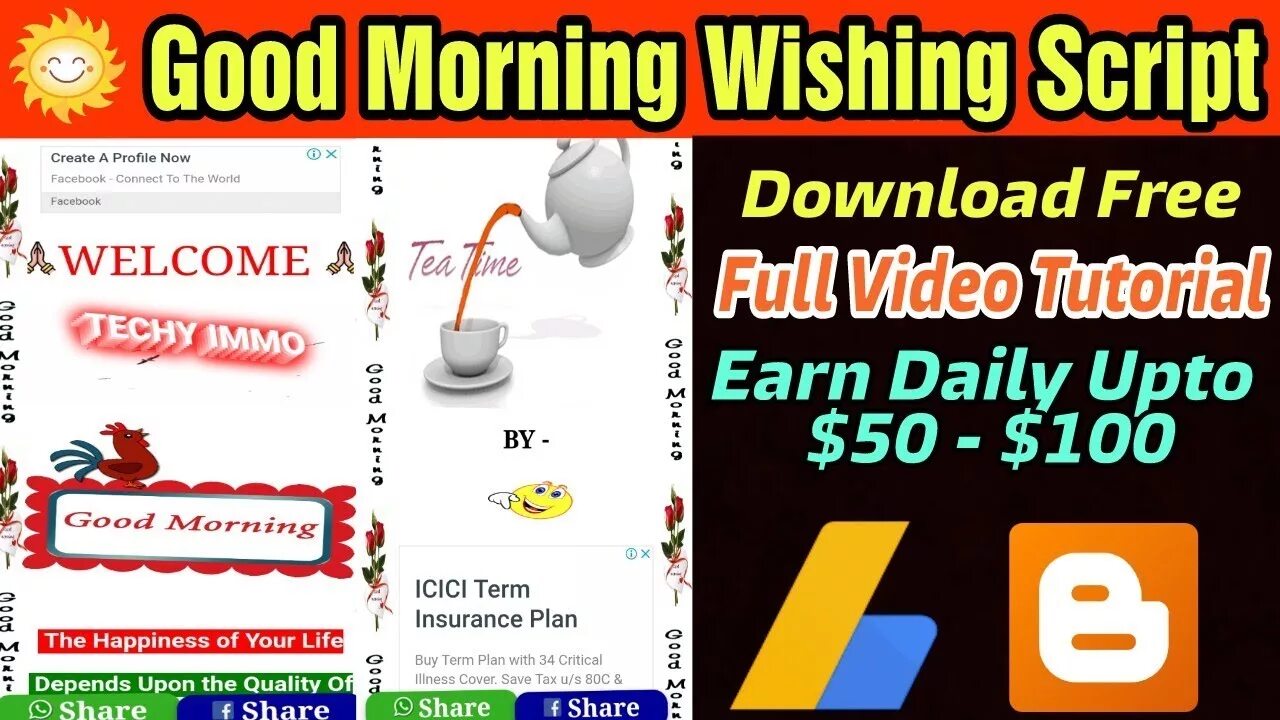 Wish script. Wish script