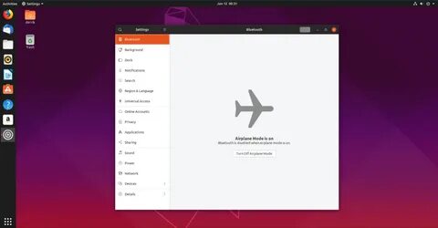 Ubuntu bluetooth