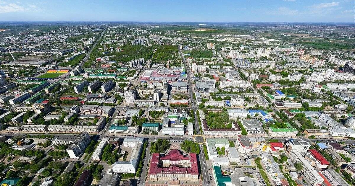 Старый оскол численность