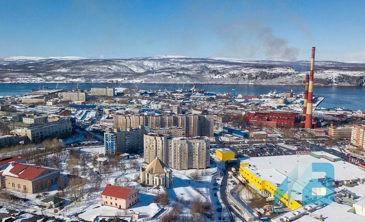 Температура в мурманске летом. Мурманский климат. Теплоэлектростанция Мурманск. Мурманская ТЭЦ. Восточная Мурманская ТЭЦ.