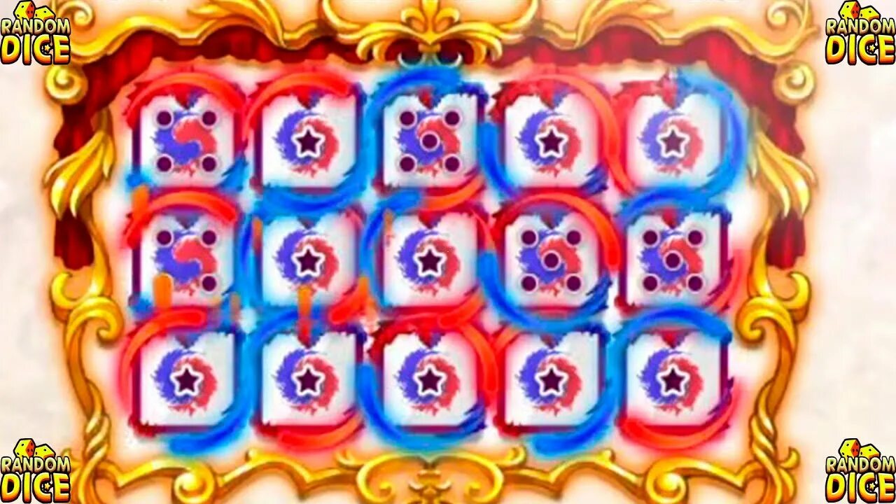 Рандом дек. Инь янь рандом дайс. колода с инь янь рандом дайс. random dice колода инь янь. random dice колоды pvp инь янь.