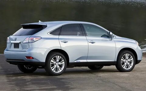 Rx350 2009 год