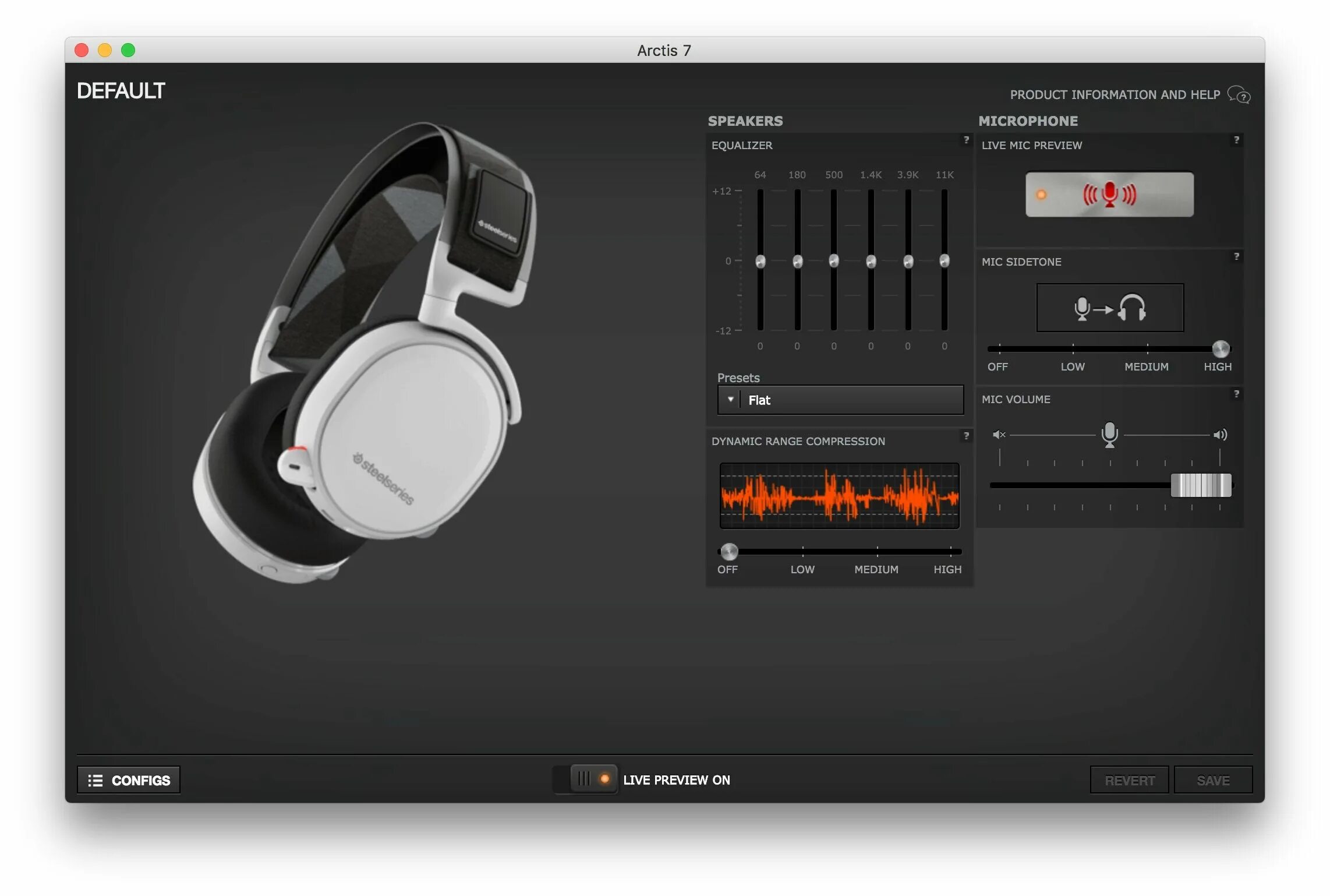 Как называется приложение наушники. Steelseries engine наушники. steelseries arctic 7 софт. steelseries arctic 3 эквалайзер. steelseries arctis 3 программа.