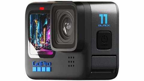 Go pro 11 dns