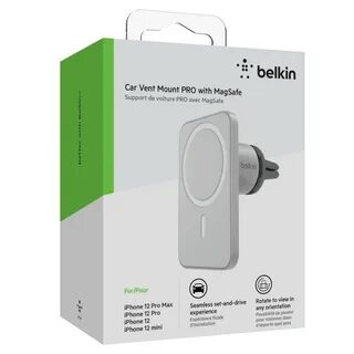 Автомобильный магнитный держатель magsafe