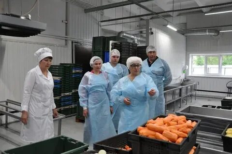 Оренбург цех