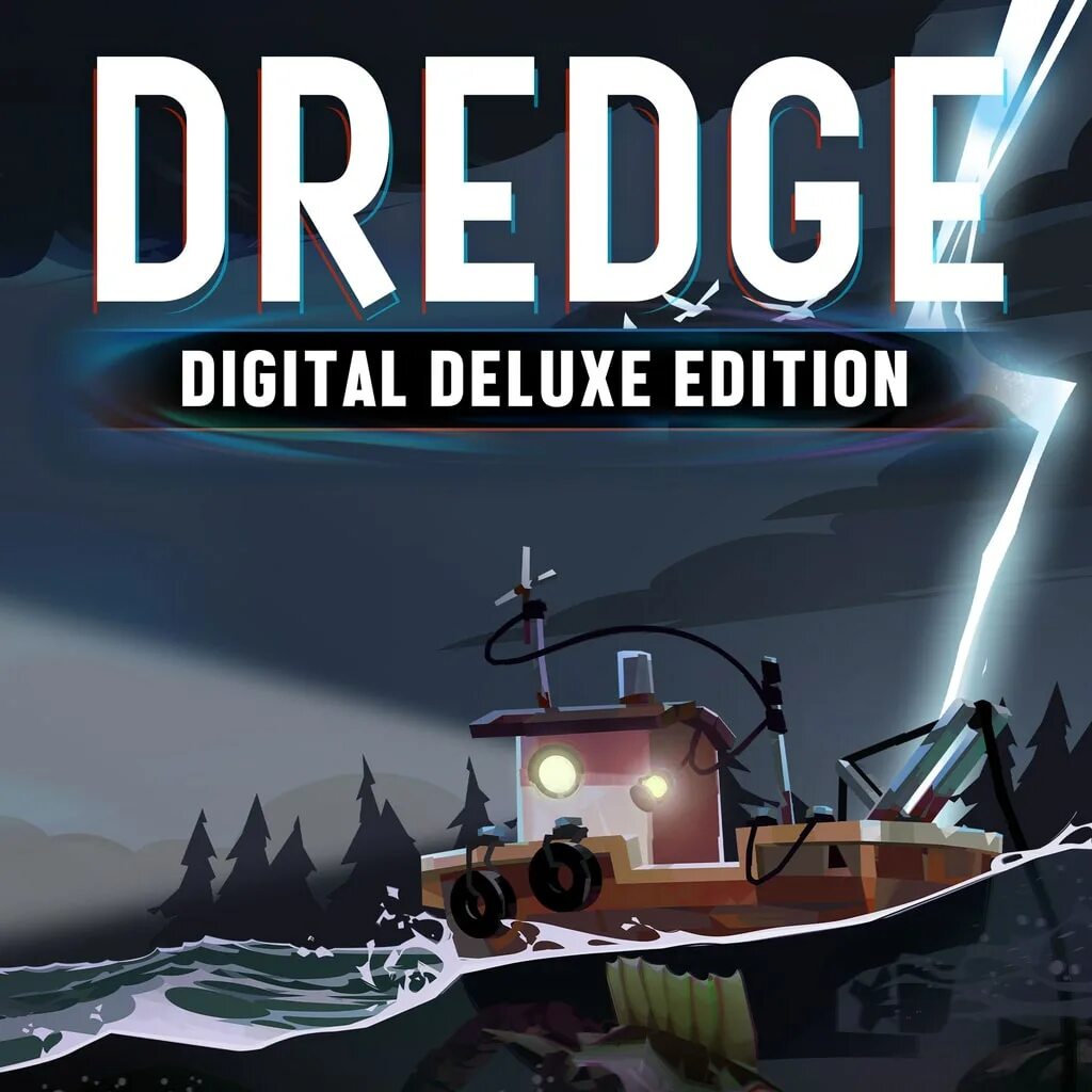 Dredge дополнения. Dredge.