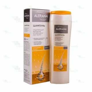 Алерана шампунь аптеки
