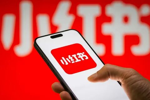 Xiaohongshu – китайское приложение