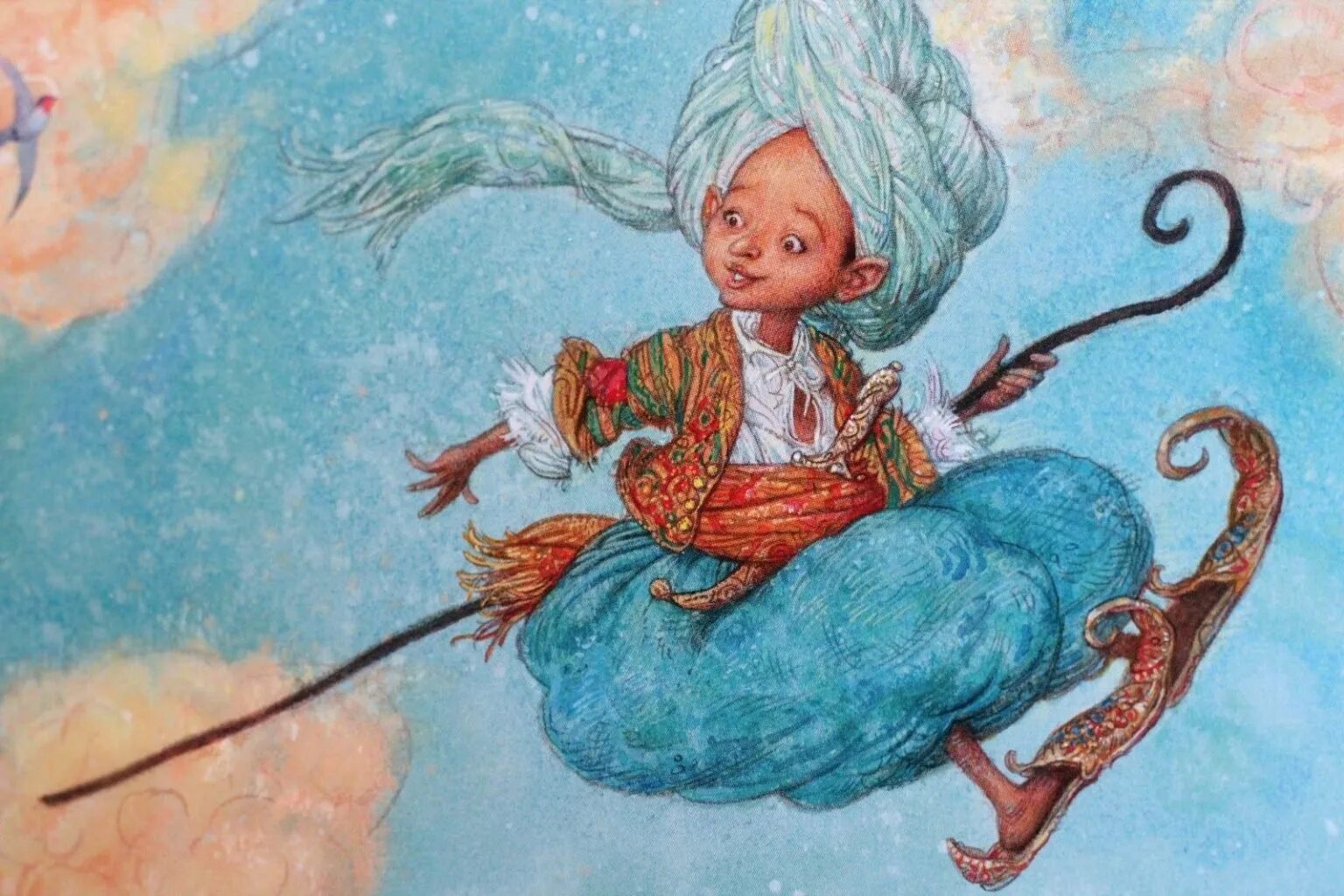 Слушать сказку мук. Маленький мук ломаев. гауф сказки маленький мук.