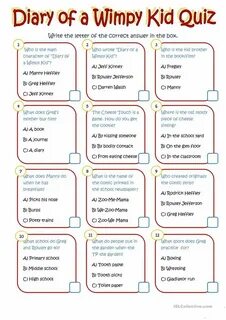 English quiz for kids