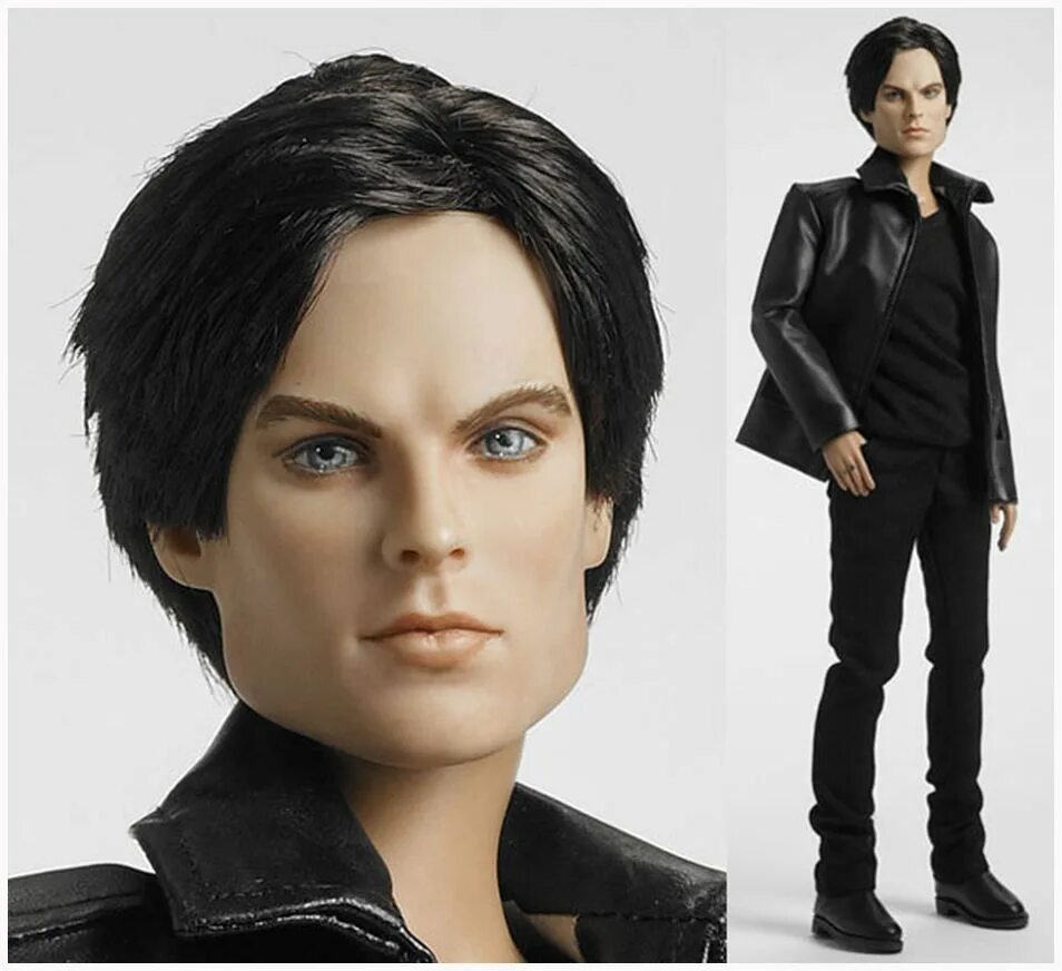 Кен блейн ooak. Кукла вампир. Деймон сальваторе кукла. Tonner doll дневники вампира. Куклы дневники.