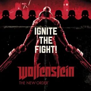 The new order ost