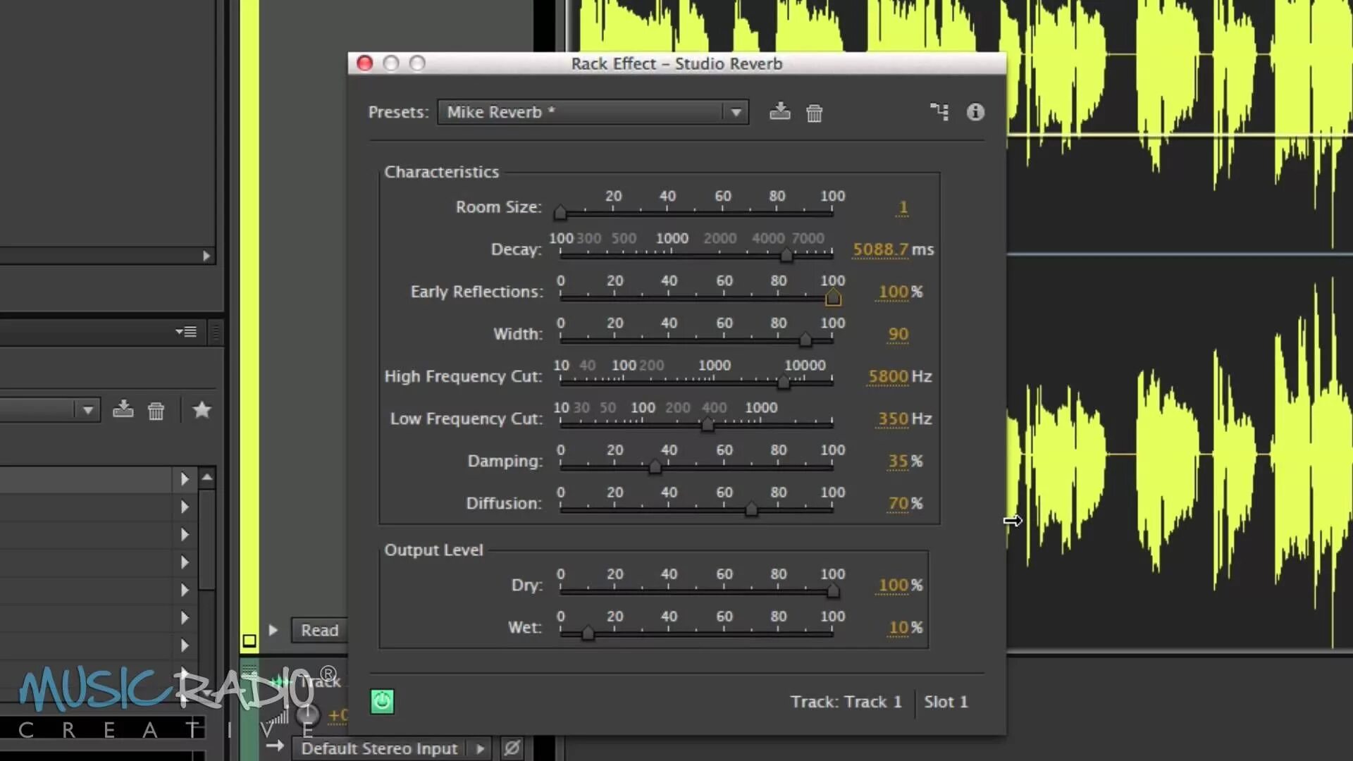 Iris slower reverb. Adobe audition reverb. slowed reverb. volka fm presets.