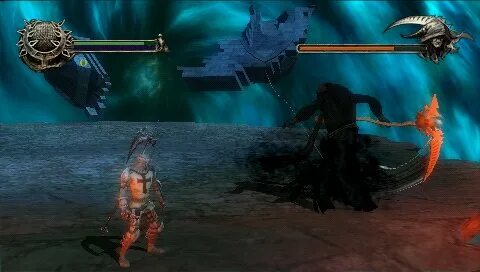 Dante inferno psp