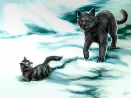 Зубчатый пик коты