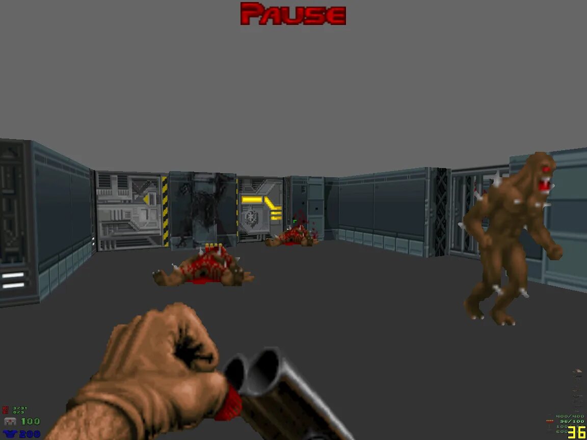 Crack doom tiger. Doom 1. doom 2 rpg.