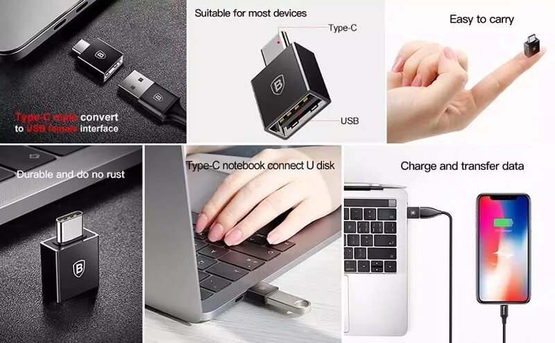 Адаптеры baseus usb type c. Переходник baseus usb type-c. baseus otg type-c. adapter baseus exquisite type-c male to usb female adapter converter 2.4a black. ma perexodnik type-c to usb otg baseus exquisite.